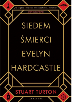 Siedem śmierci Evelyn Hardcastle