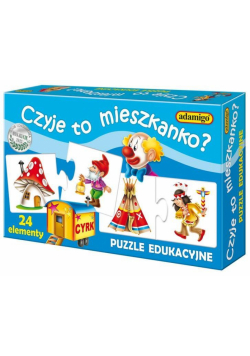 Czyje to mieszkanko?
