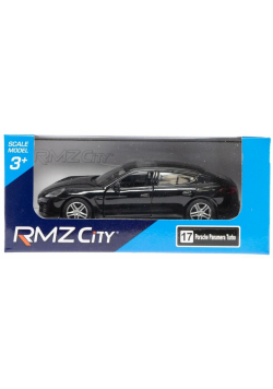 Porsche Panamera Turbo Black RMZ