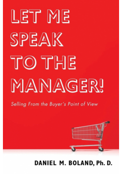 Let Me Speak to the Manager!