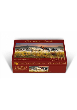 Puzzle 13200 HQ Band of Thunder