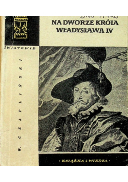 Na dworze króla Władysława IV Wydanie kieszonkowe