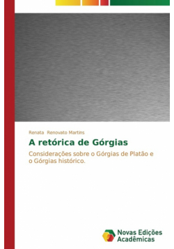 A retórica de Górgias