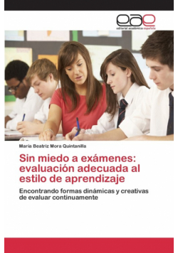 Sin miedo a exámenes