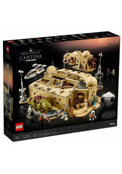 LEGO(R) STAR WARS 75290 Kantyna Mos Eisley