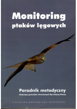 Monitoring ptaków lęgowych