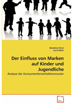 Der Einfluss von Marken auf Kinder und Jugendliche