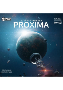 Proxima audiobook