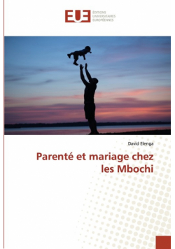 Parenté et mariage chez les Mbochi