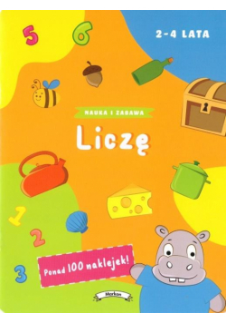 Nauka i zabawa. Liczę