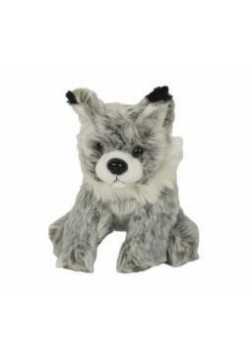 Ryś siedzący 14cm
