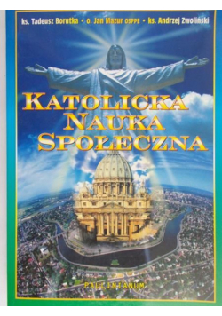 Katolicka nauka społeczna