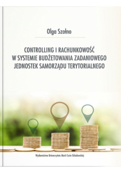 Controlling i rachunkowość w systemie budż. ...