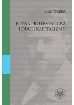 Etyka protestancka i duch kapitalizmu