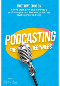 Podcasting for beginners