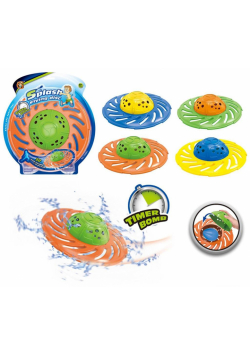 Frisbee dysk z balonem wodnym MIX