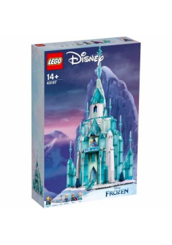 Lego DISNEY PRINCESS 43197 Lodowy zamek
