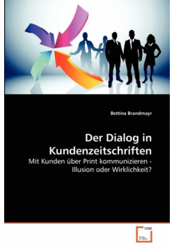 Der Dialog in Kundenzeitschriften