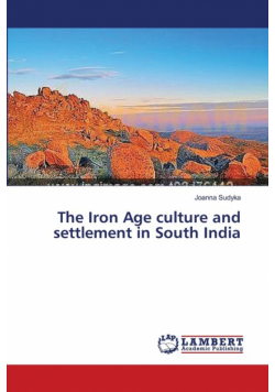The Iron Age culture and settlement in South India