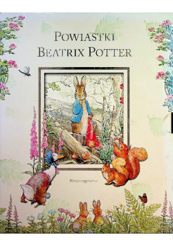 Powiastki Beatrix Potter