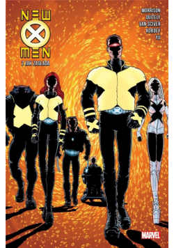New X-Men T.1 Z jak Zagłada