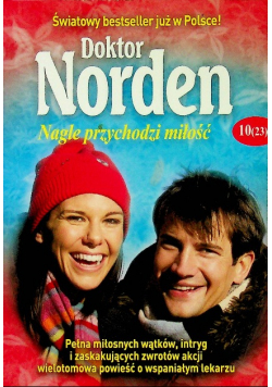 Doktor Norden Tom 10 Nagle przychodzi miłość