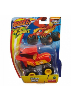 Blaze metalowy pojazd Falcon Blaze