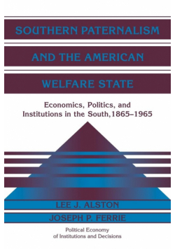 Southern Paternalism and the American Welfare State