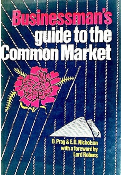 Businessmans Guide to the Common Market