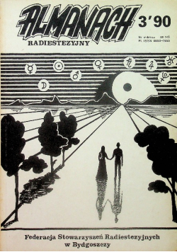 Almanach radiestezyjny Nr 3
