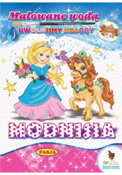 Malowane wodą. Modnisia