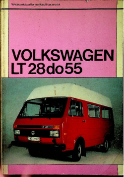Volkswagen LT 28 do 55