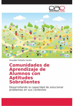 Comunidades de Aprendizaje de Alumnos con Aptitudes Sobralientes