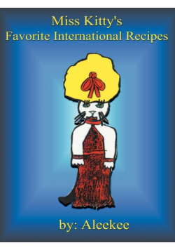 Miss Kitty's Favorite International Recipes