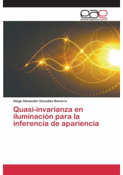 Quasi-invarianza en iluminación para la inferencia de apariencia