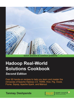 Hadoop Real-World Solutions Cookbook Second Edition