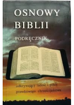 Osnowy Biblii Podręcznik