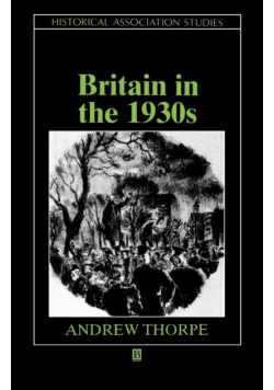 Britain in the 1930s