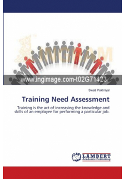 Training Need Assessment
