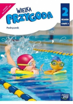 Wielka Przygoda SP 2 J. Polski Podr. cz.2 2021 NE