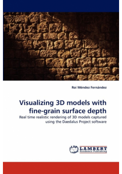 Visualizing 3D Models with Fine-Grain Surface Depth