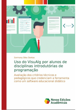 Uso do VisuAlg por alunos de disciplinas introdutórias de programação
