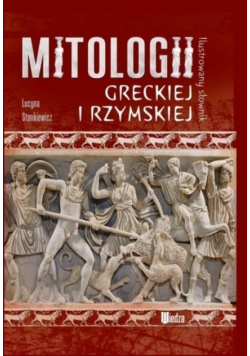 Ilustrowany słownik mitologii greckiej i rzymskiej