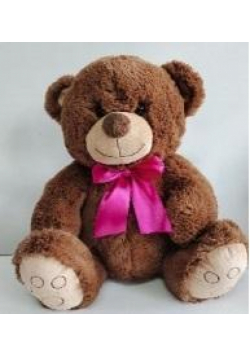 Miś Wincenty brązowy 40cm