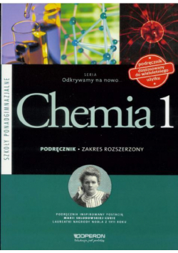 Chemia LO 1 Odkrywamy na... podr ZR w. 2015