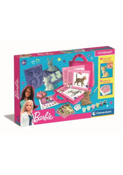 Weterynarz Barbie