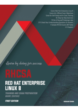 RHCSA Red Hat Enterprise Linux 8
