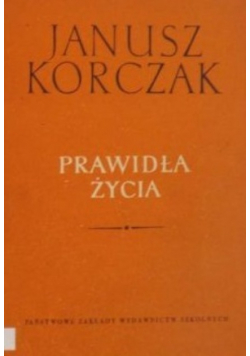 Prawidła życia