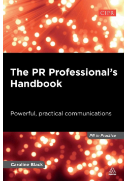 The PR Professional's Handbook