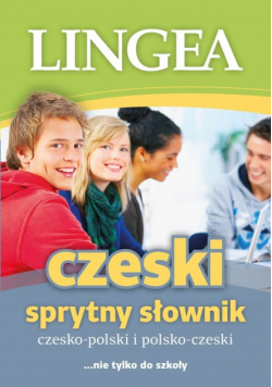 Sprytny słownik czesko-polski i polsko-czeski